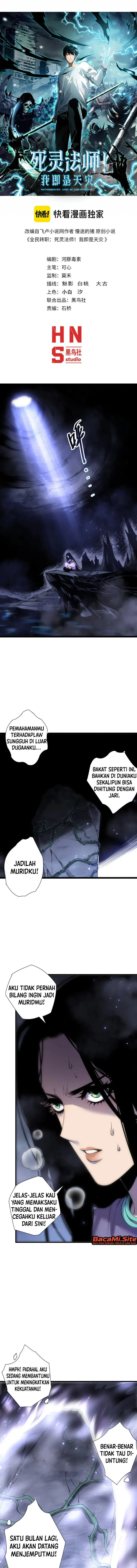 Disastrous Necromancer Chap 311 - Next Chap 312