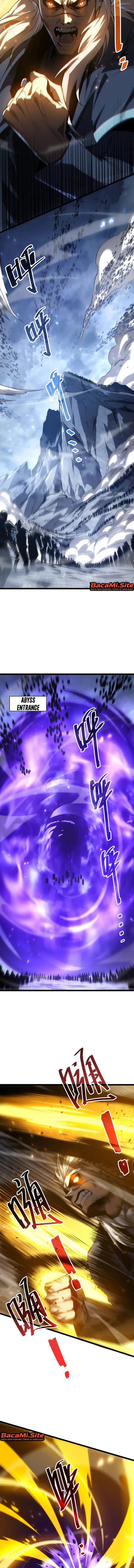 Disastrous Necromancer Chap 311 - Next Chap 312