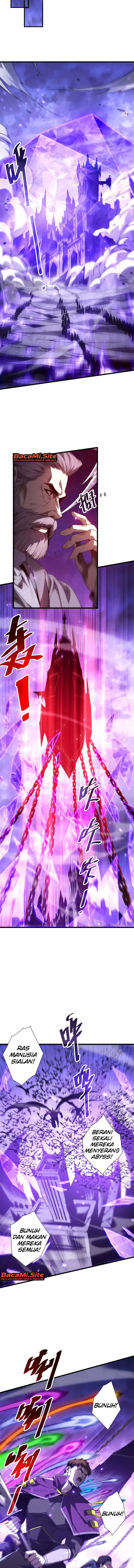 Disastrous Necromancer Chap 311 - Next Chap 312