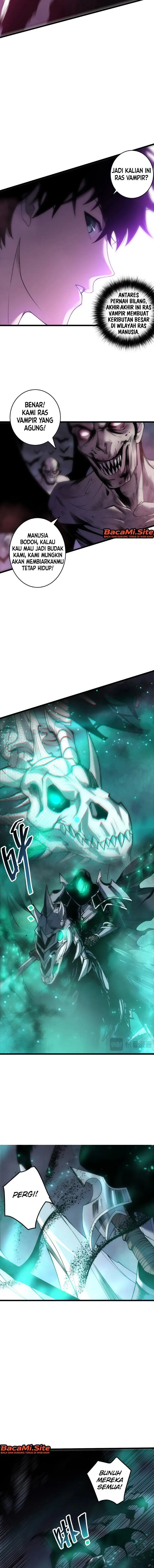 Disastrous Necromancer Chap 312 - Next Chap 313