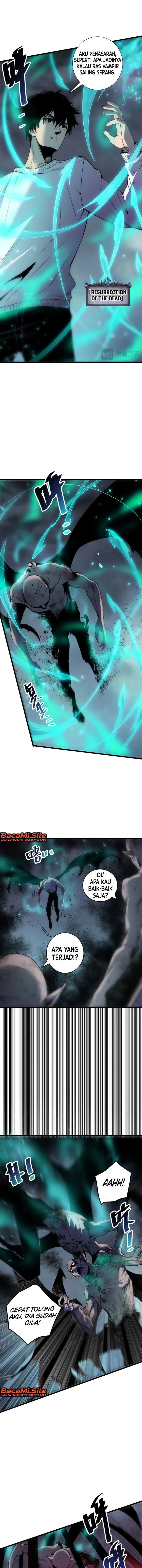 Disastrous Necromancer Chap 312 - Next Chap 313