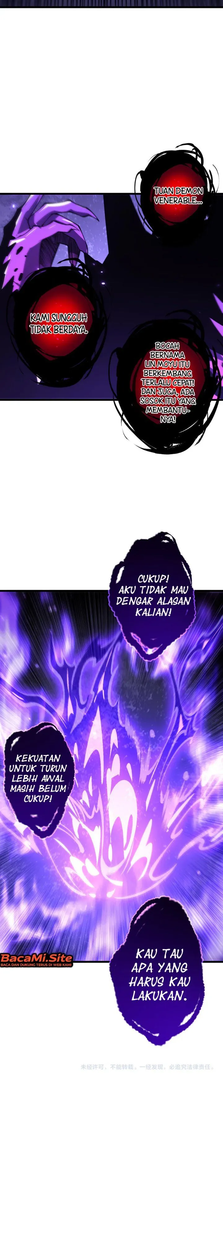 Disastrous Necromancer Chap 312 - Next Chap 313