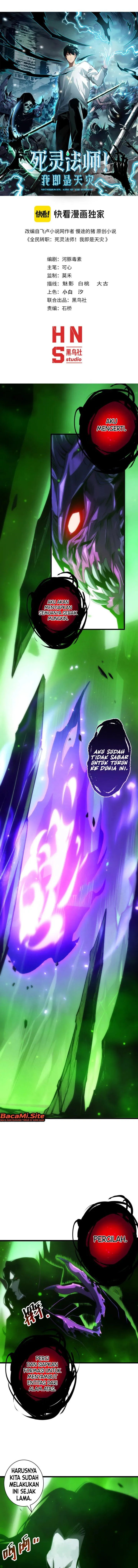 Disastrous Necromancer Chap 313 - Next Chap 314