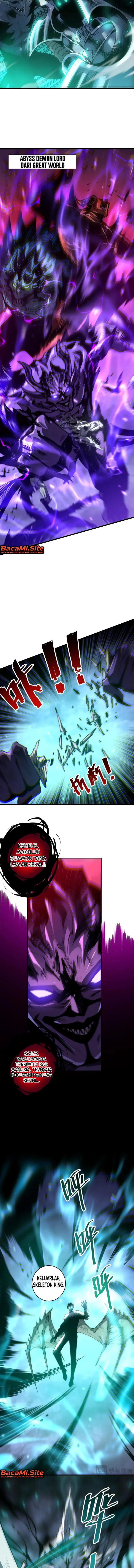 Disastrous Necromancer Chap 314 - Next Chap 315
