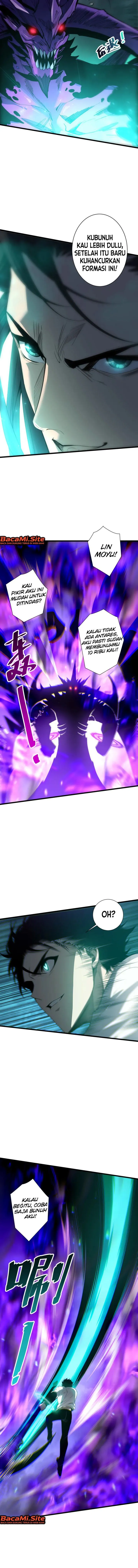 Disastrous Necromancer Chap 314 - Next Chap 315