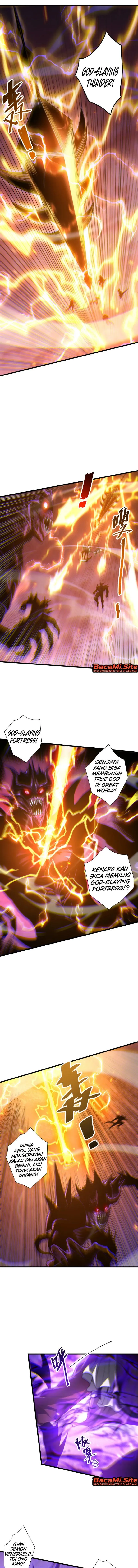 Disastrous Necromancer Chapter 315