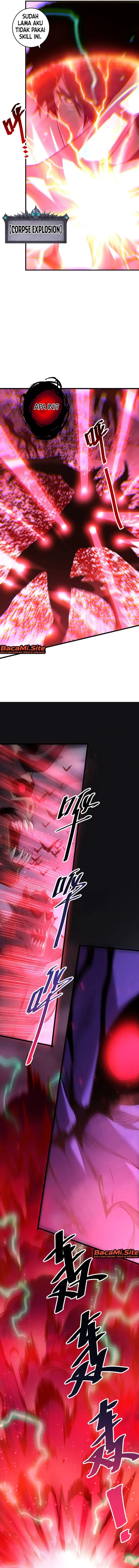 Disastrous Necromancer Chapter 315