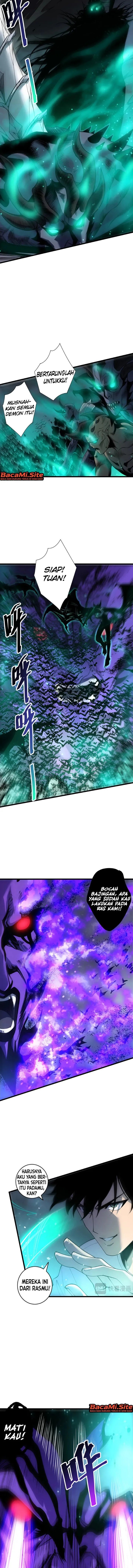 Disastrous Necromancer Chapter 315