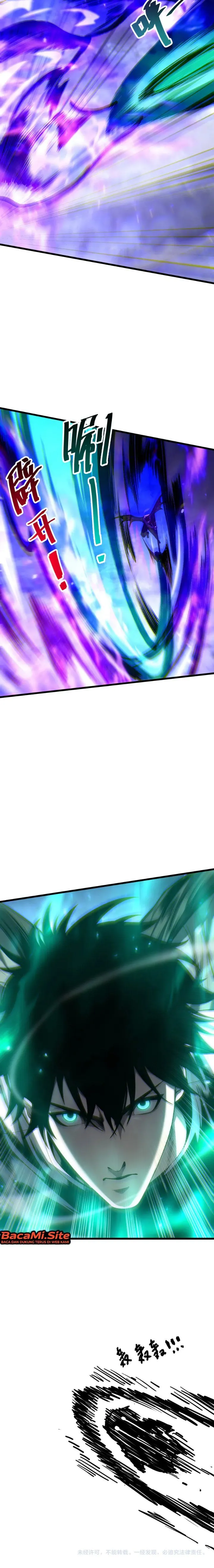 Disastrous Necromancer Chapter 315