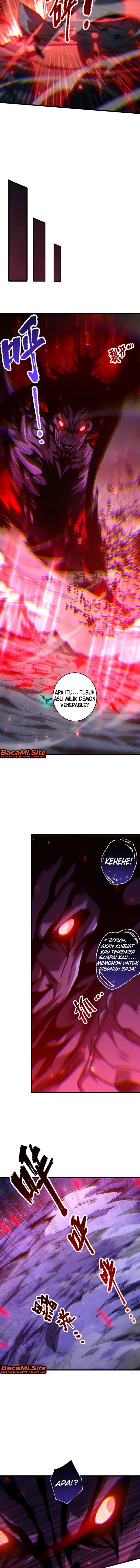 Disastrous Necromancer Chapter 316