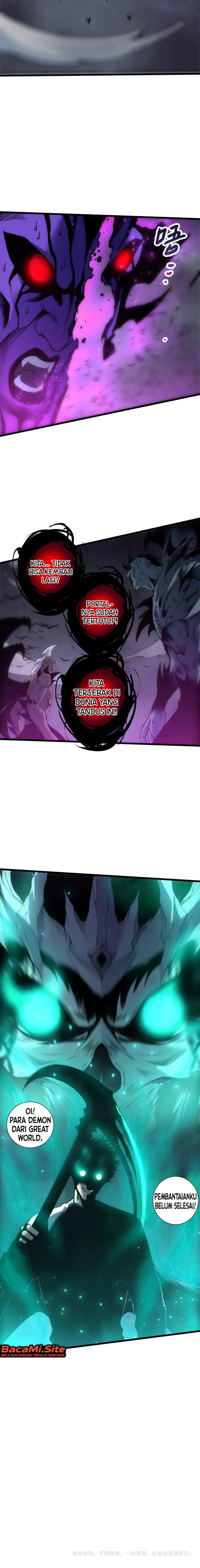 Disastrous Necromancer Chapter 316