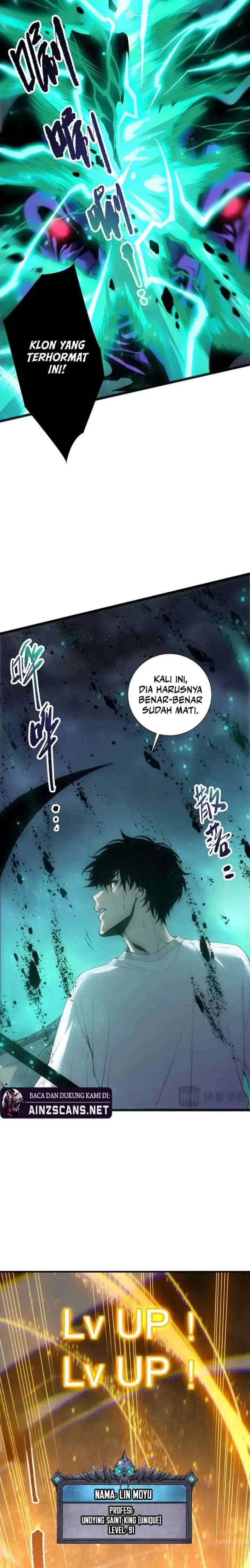 Disastrous Necromancer Chapter 317