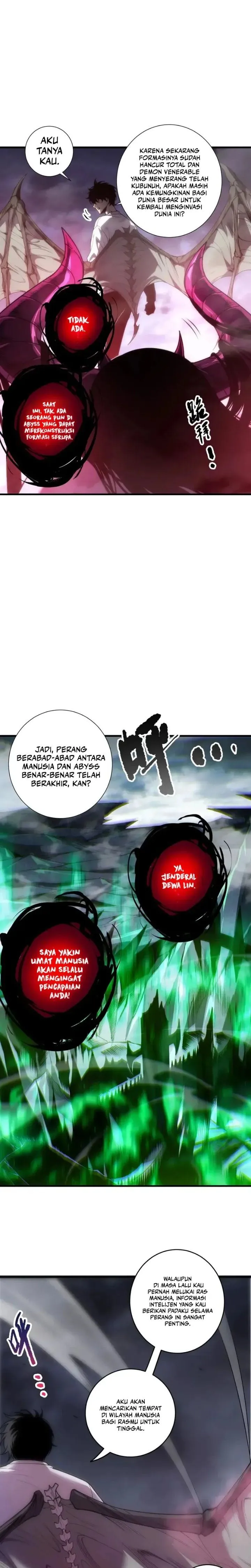 Disastrous Necromancer Chapter 317