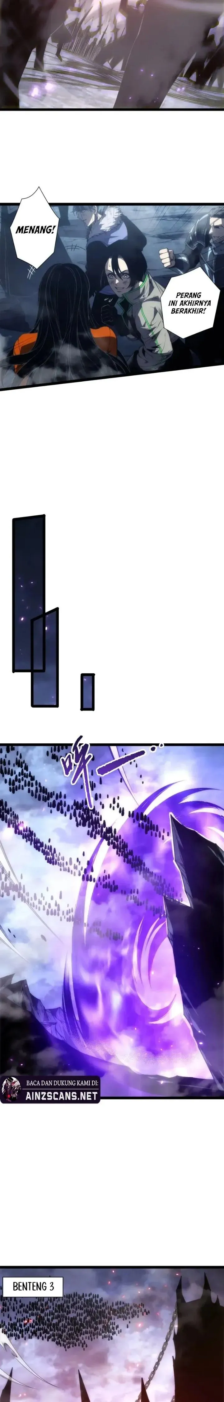 Disastrous Necromancer Chapter 317