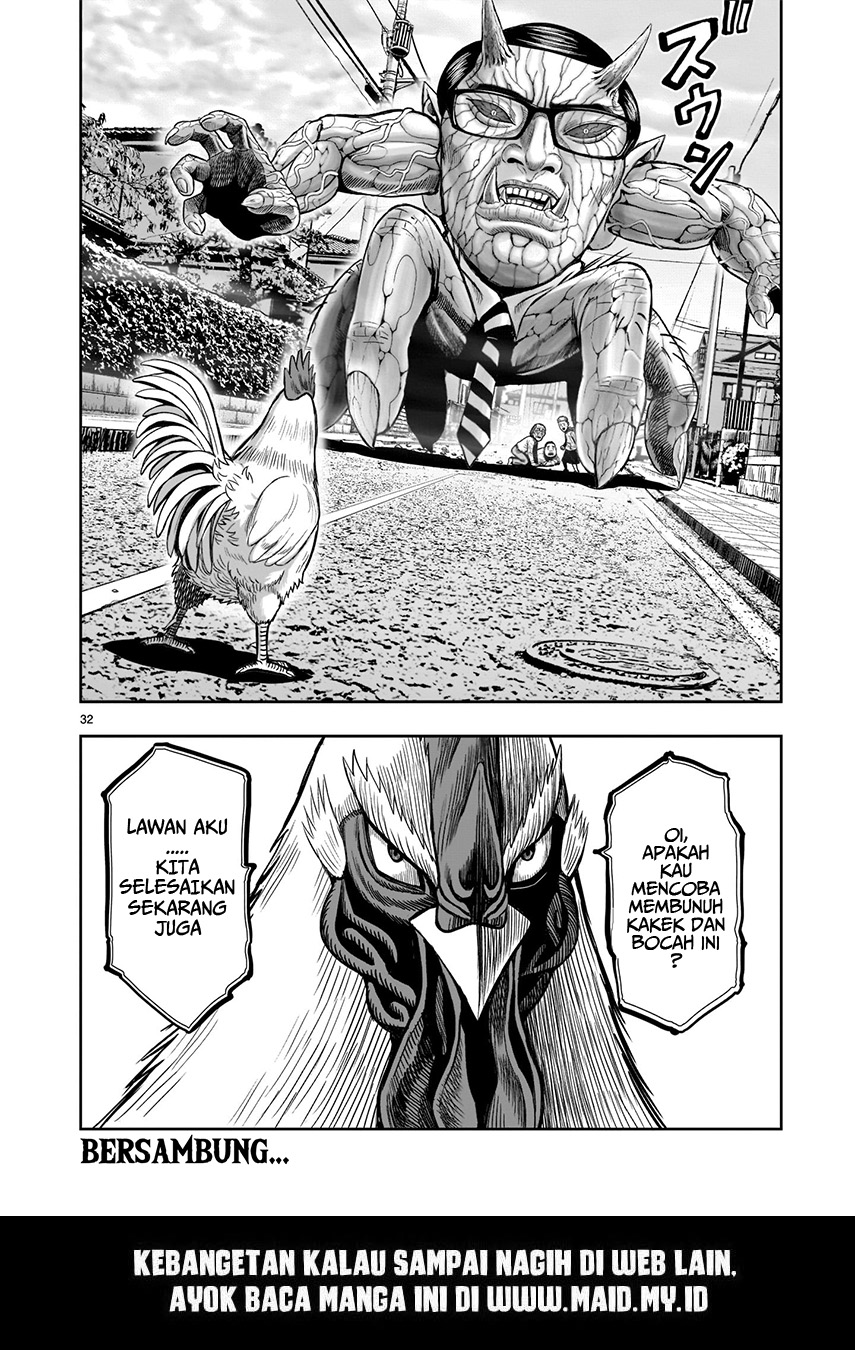 Rooster Fighter Chapter 01