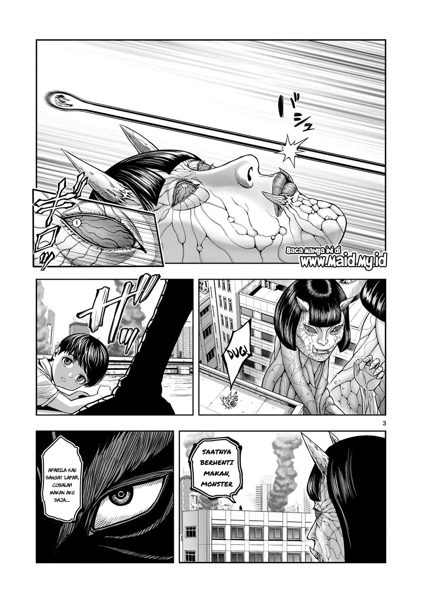 Rooster Fighter Chapter 01