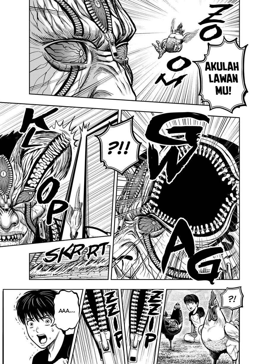 Rooster Fighter Chapter 10