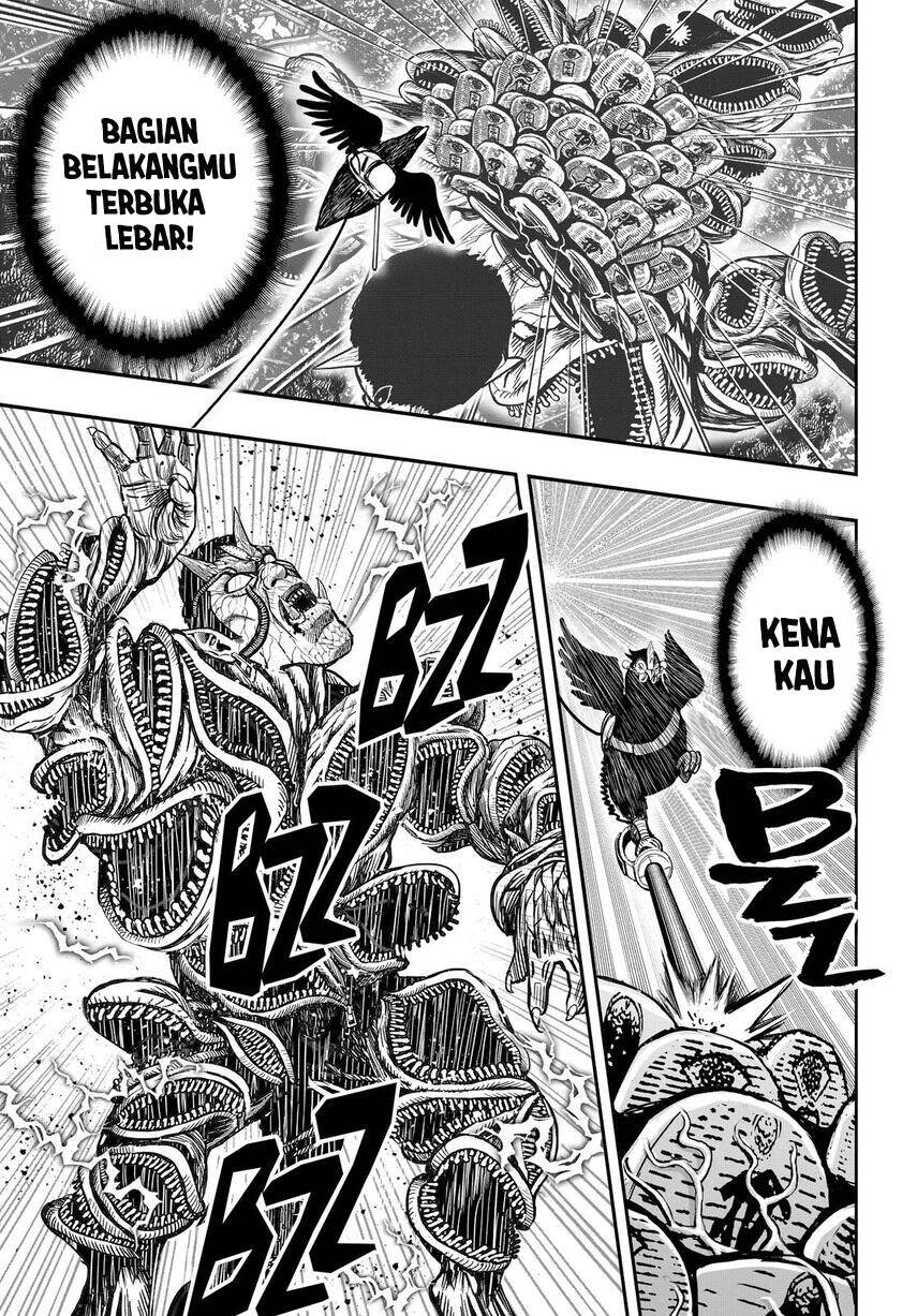 Rooster Fighter Chapter 10