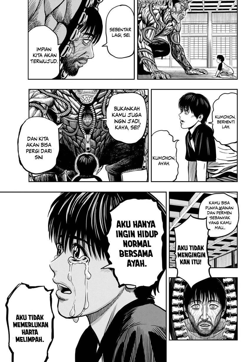 Rooster Fighter Chapter 10
