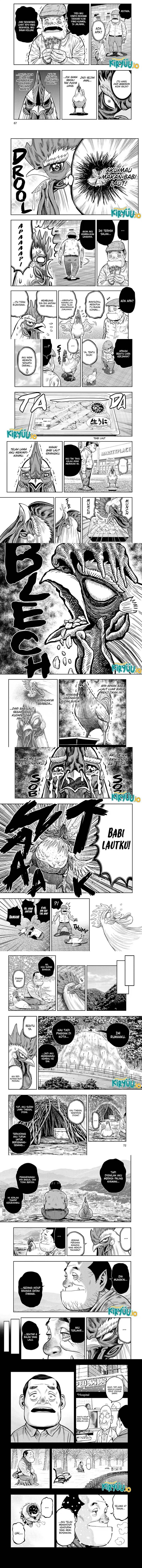 Rooster Fighter Chapter 12