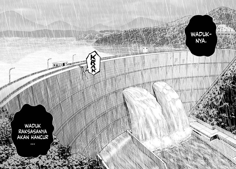 Rooster Fighter Chapter 13