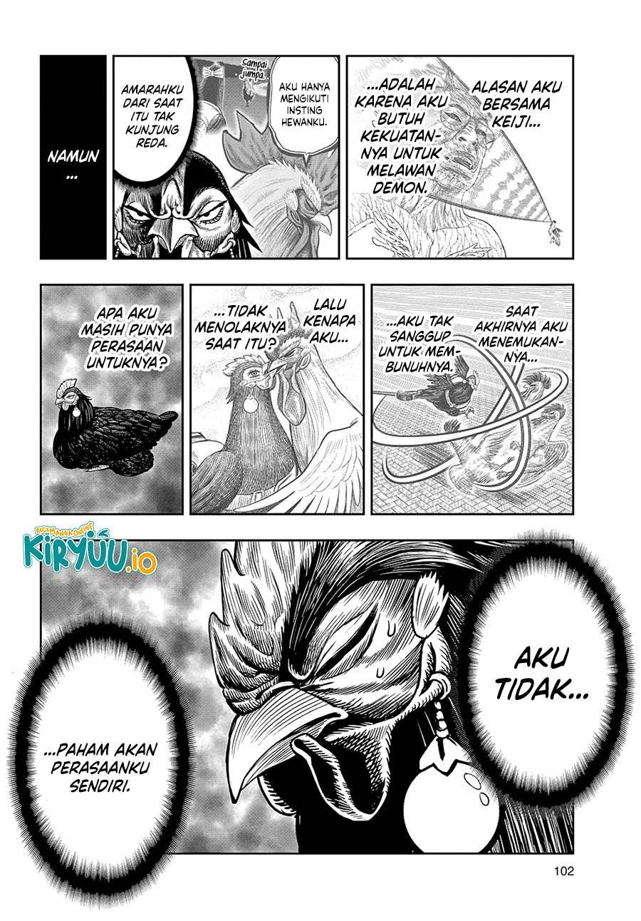 Rooster Fighter Chapter 13