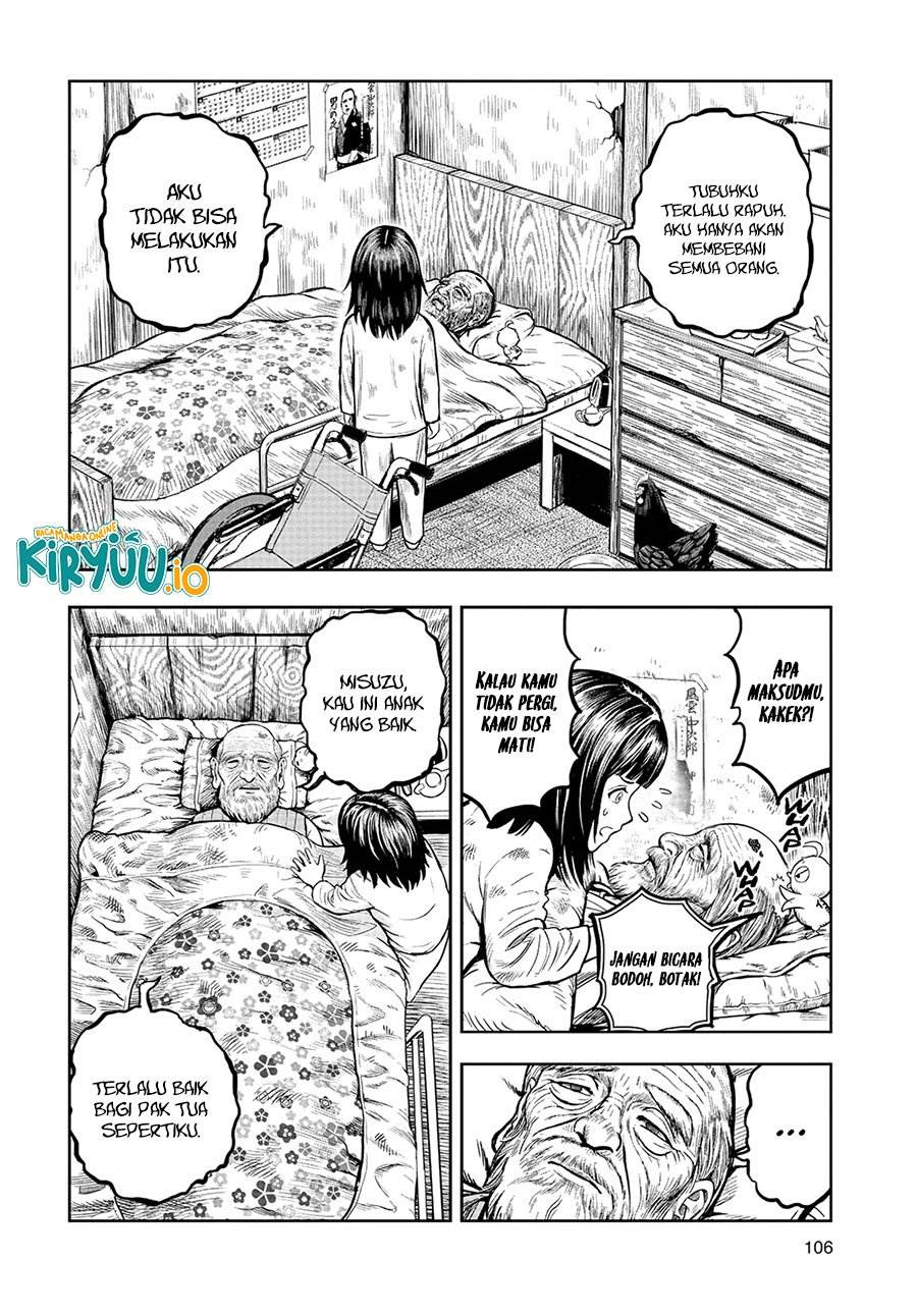 Rooster Fighter Chapter 13