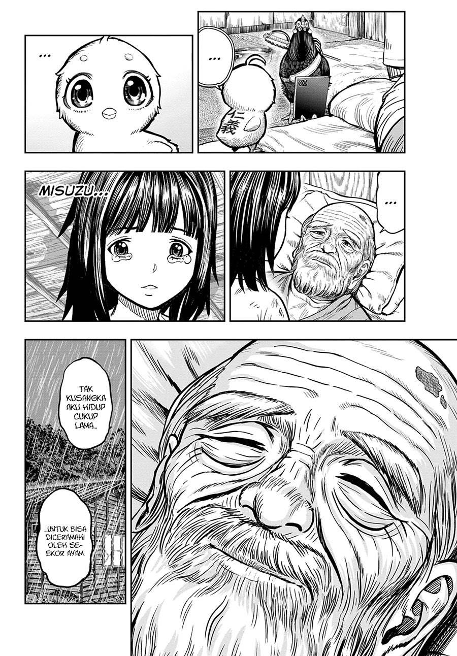Rooster Fighter Chapter 13
