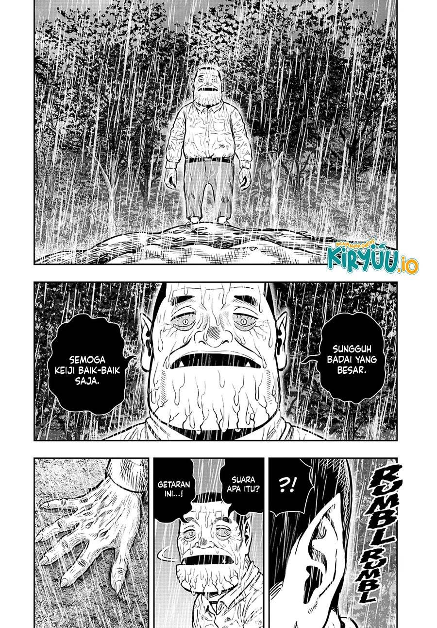 Rooster Fighter Chapter 13