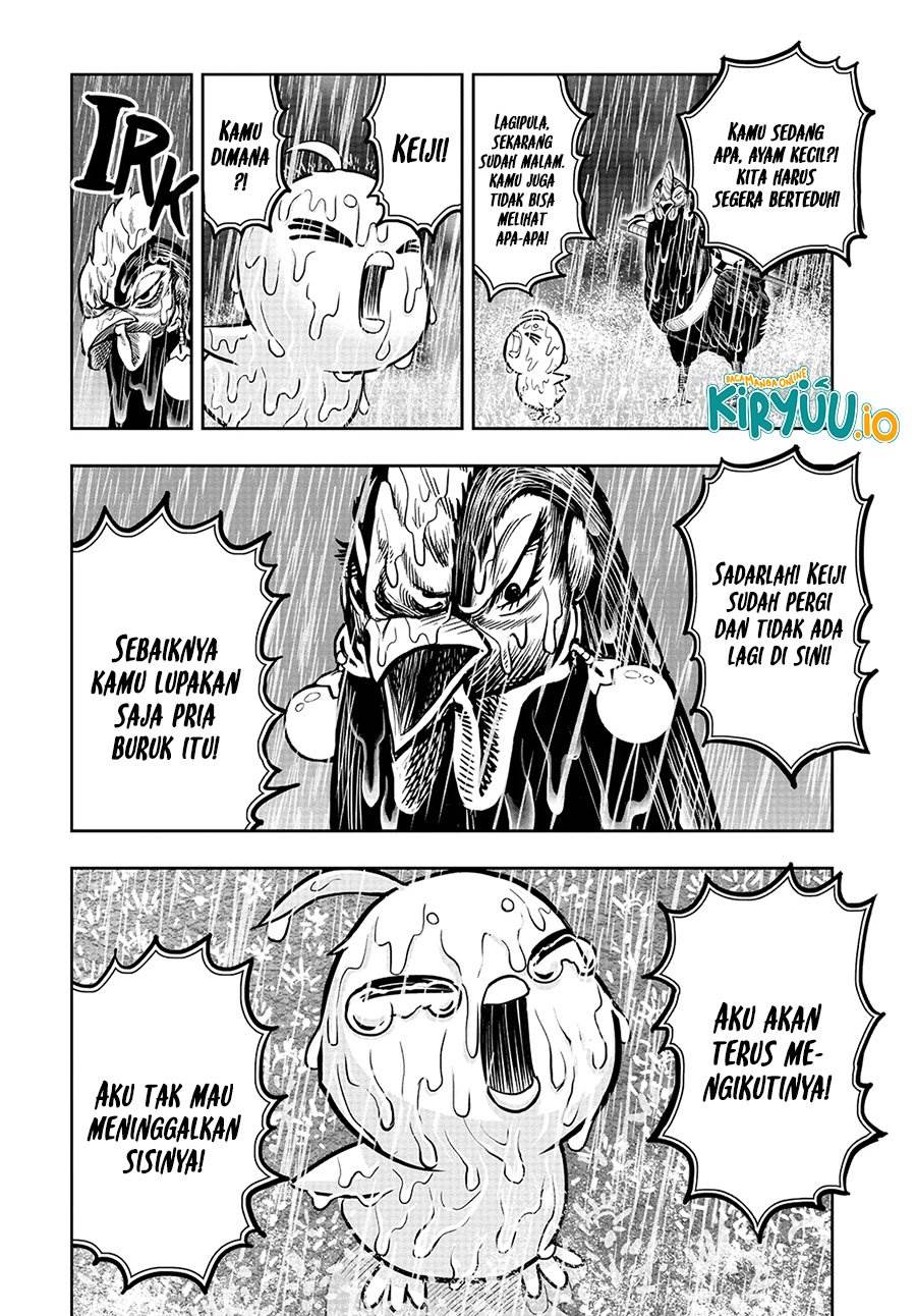 Rooster Fighter Chapter 13