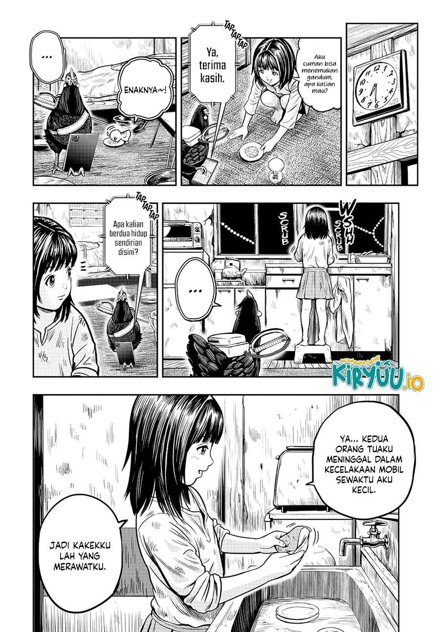 Rooster Fighter Chapter 13