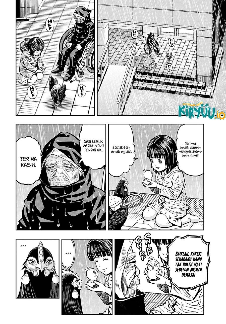 Rooster Fighter Chapter 13