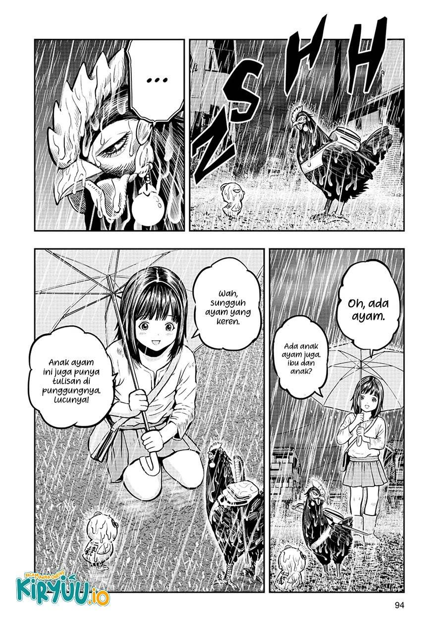 Rooster Fighter Chapter 13