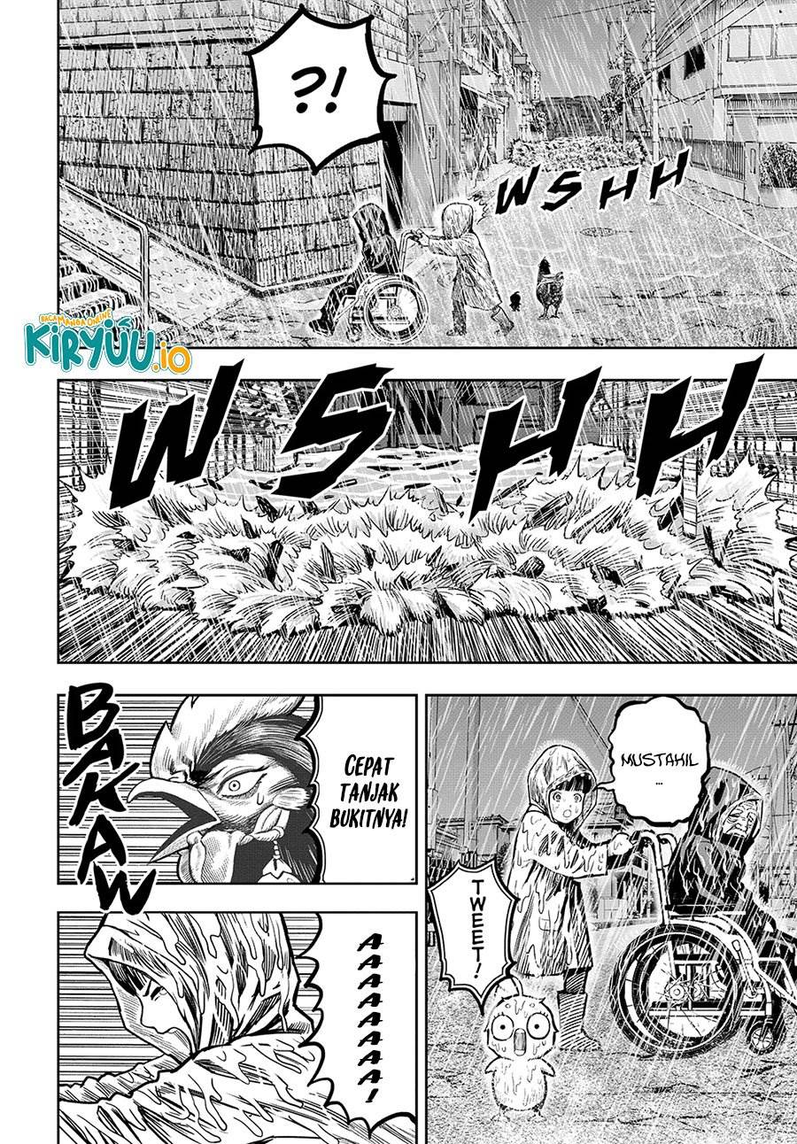 Rooster Fighter Chapter 13