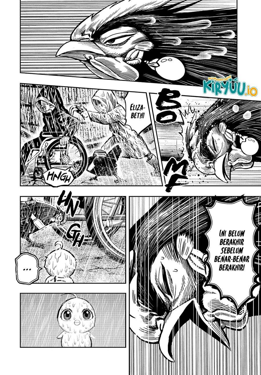 Rooster Fighter Chapter 13