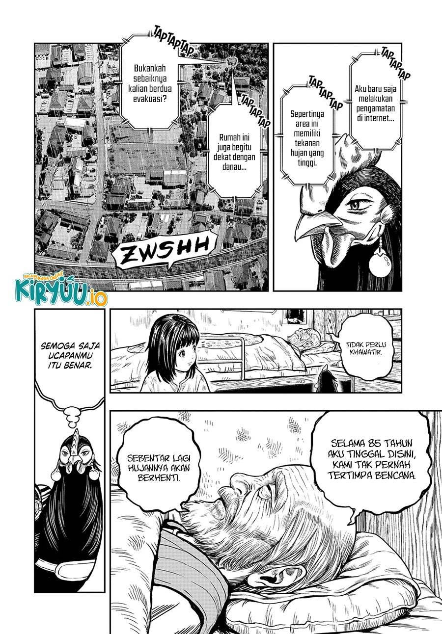 Rooster Fighter Chapter 13