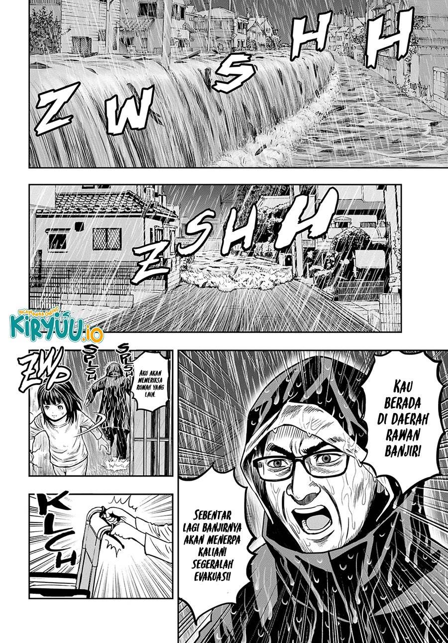 Rooster Fighter Chapter 13