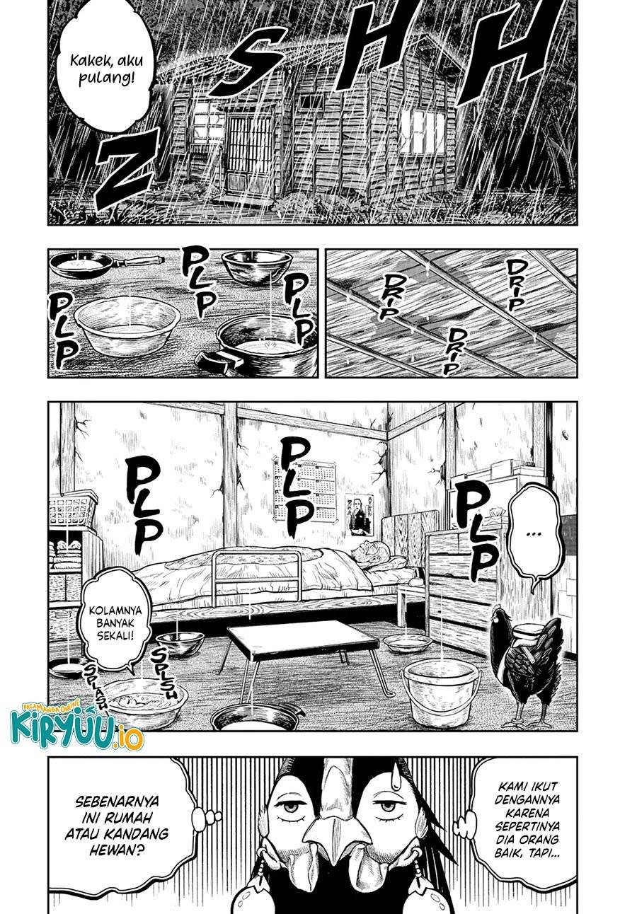 Rooster Fighter Chapter 13