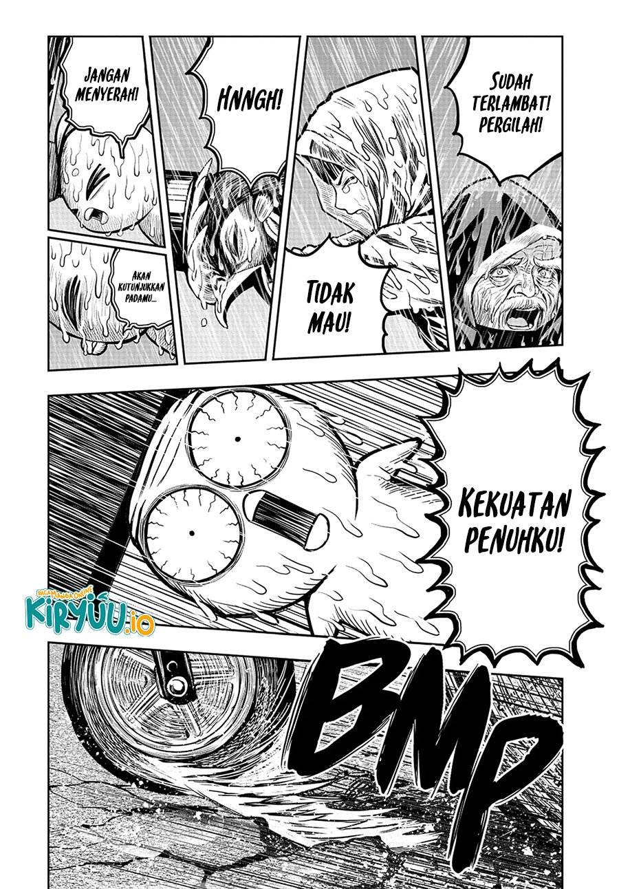Rooster Fighter Chapter 13