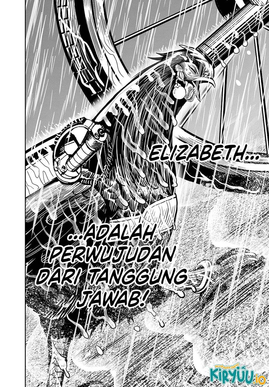 Rooster Fighter Chapter 13