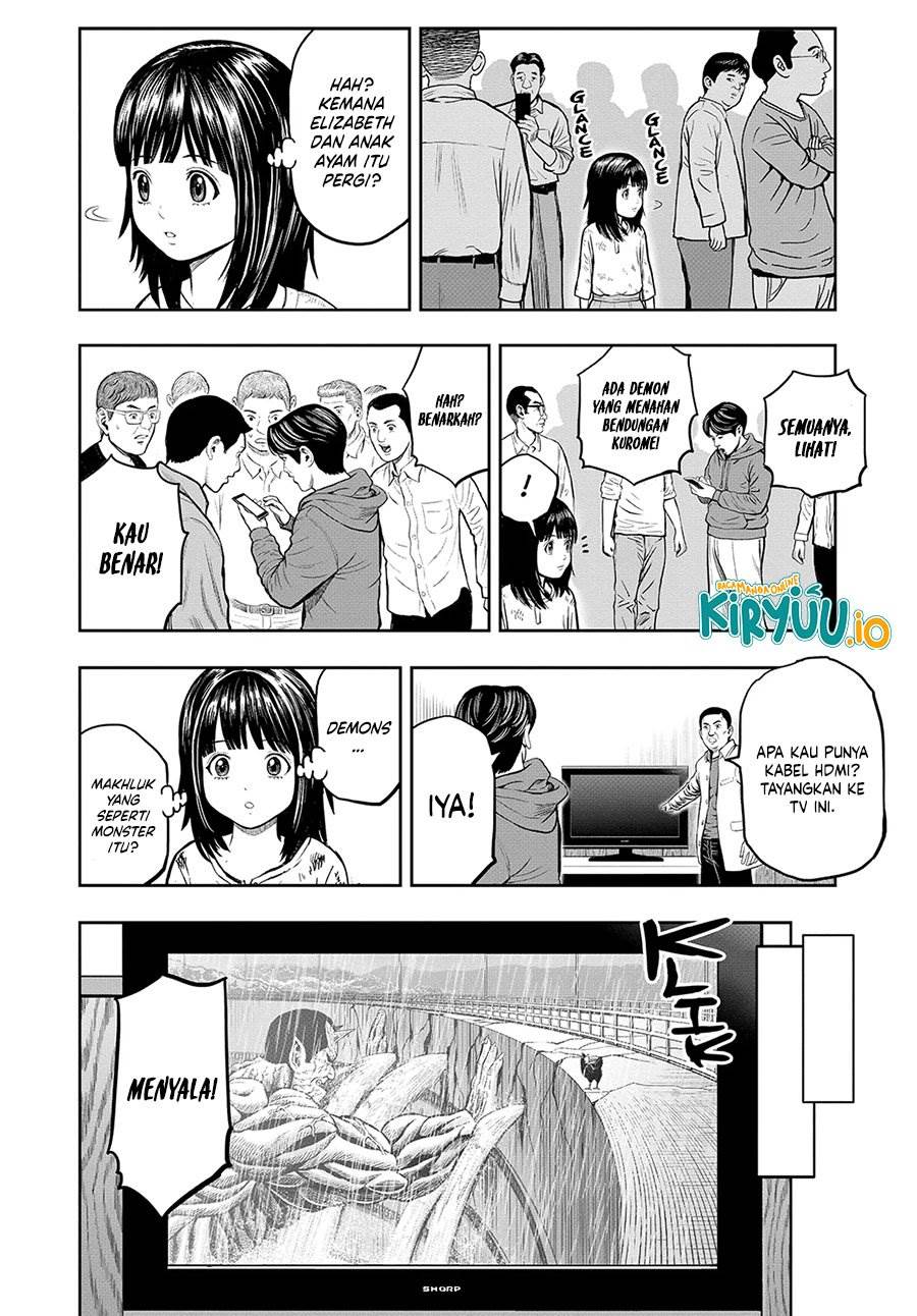 Rooster Fighter Chapter 14