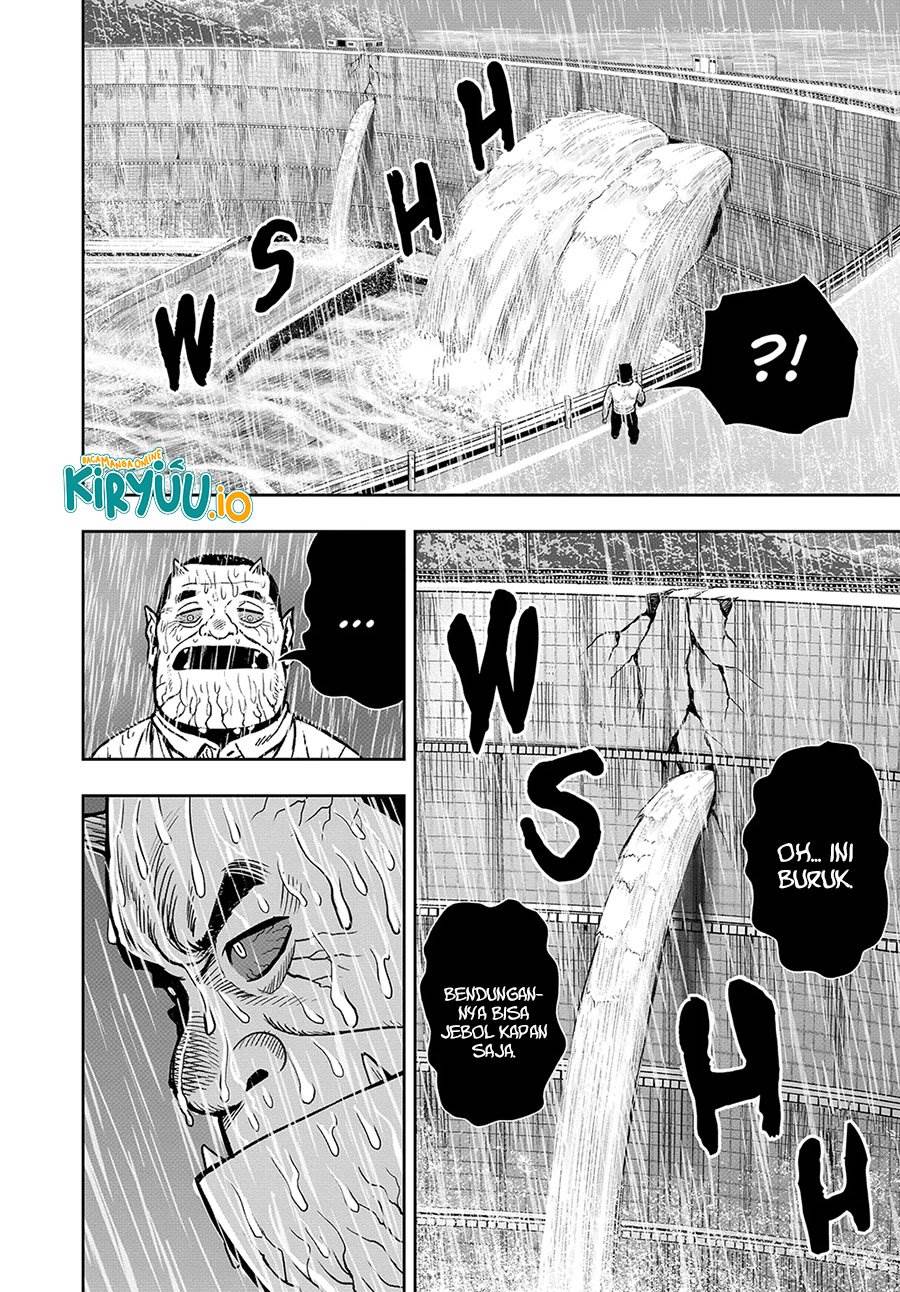 Rooster Fighter Chapter 14