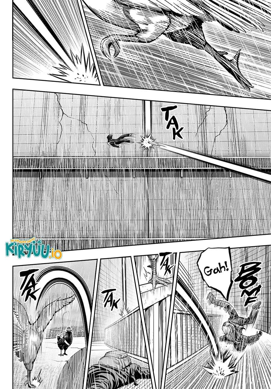 Rooster Fighter Chapter 14
