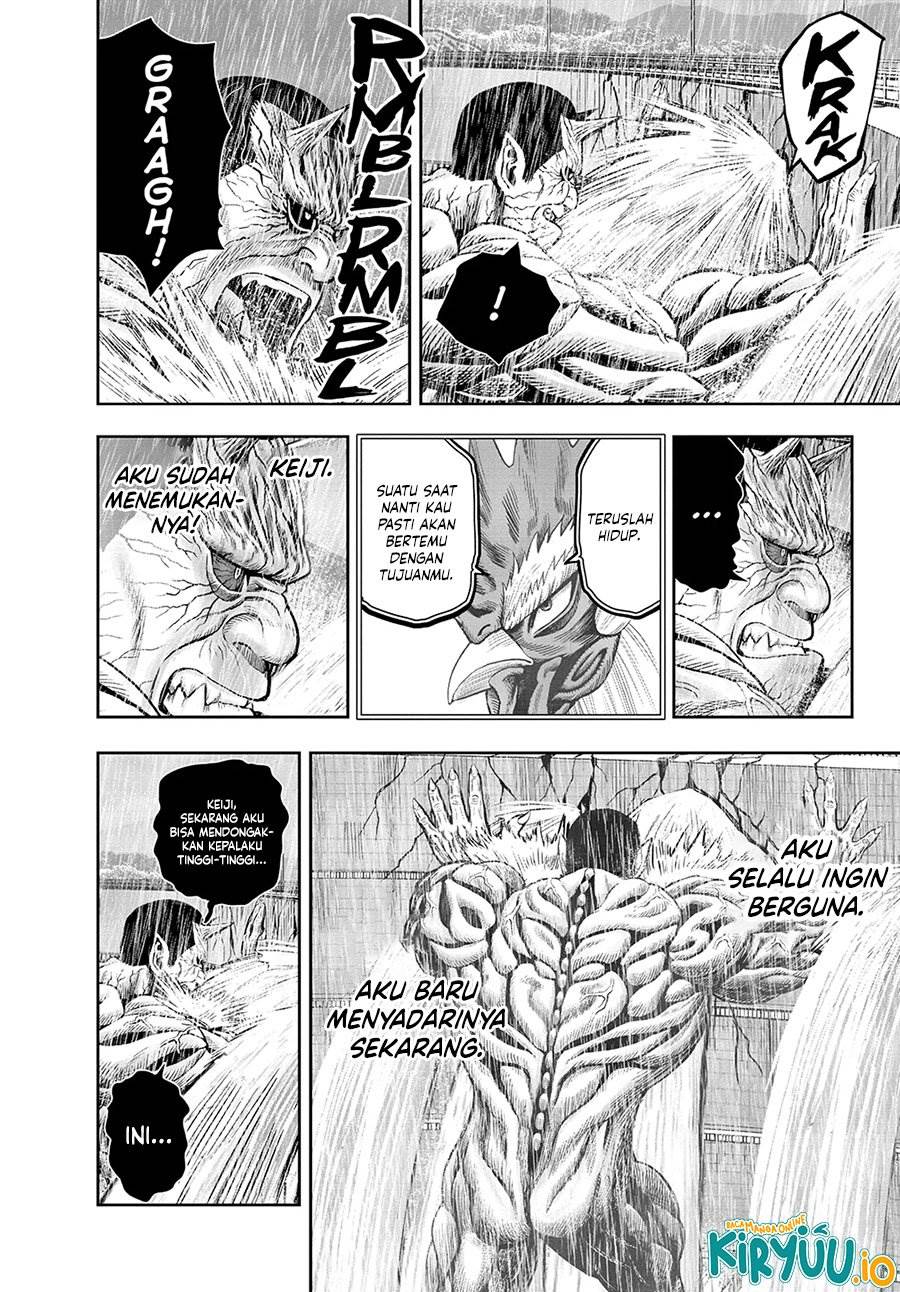 Rooster Fighter Chapter 14