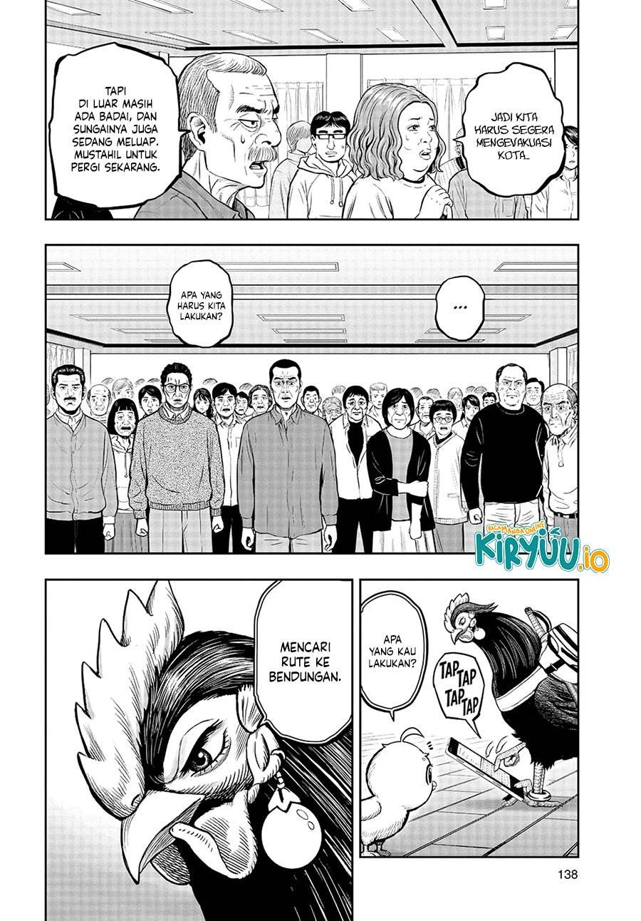 Rooster Fighter Chapter 14