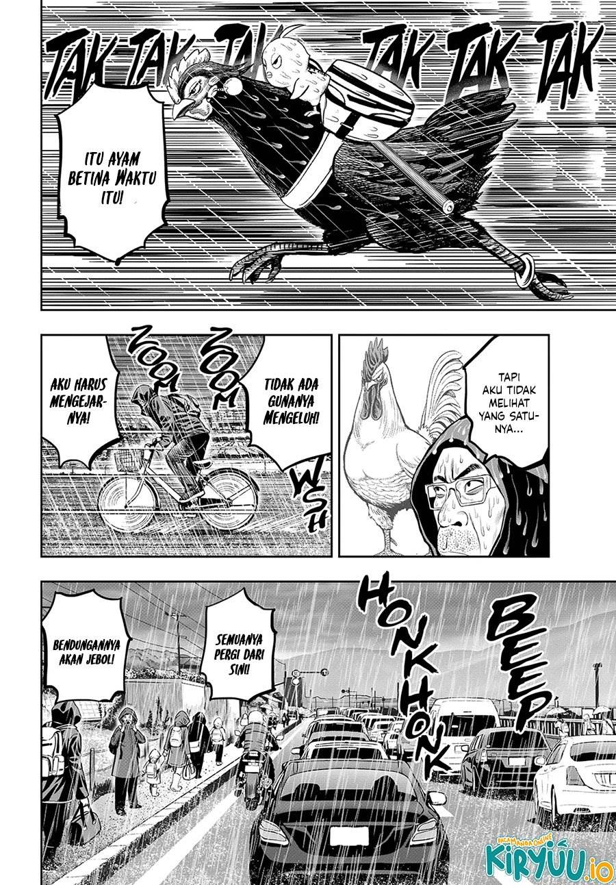 Rooster Fighter Chapter 14