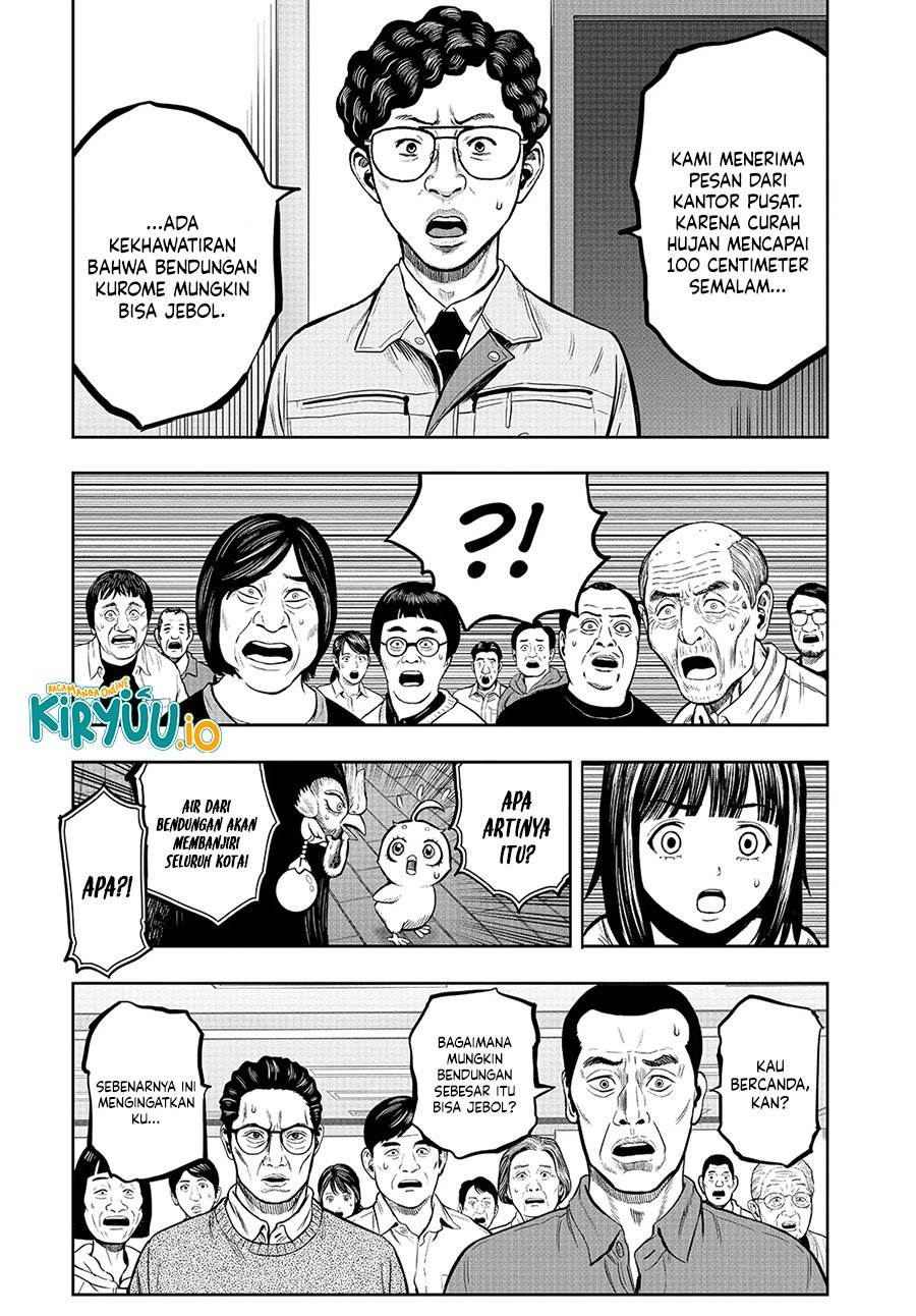 Rooster Fighter Chapter 14