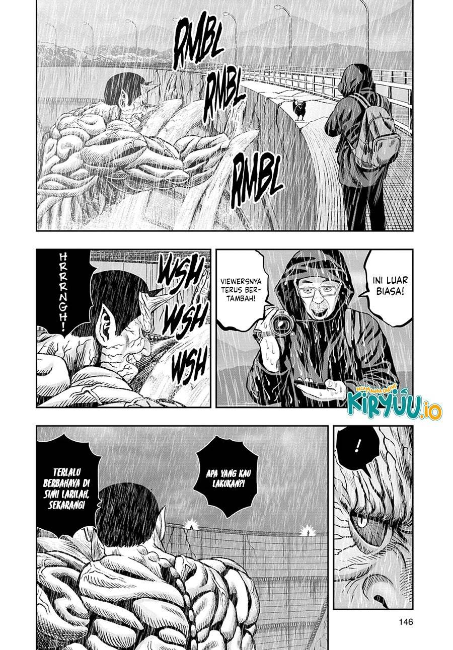 Rooster Fighter Chapter 14