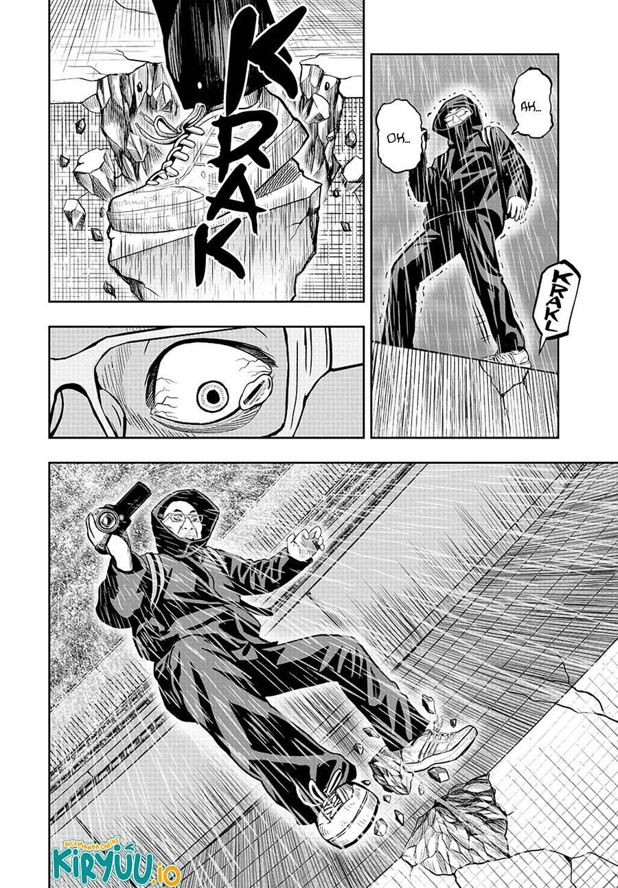 Rooster Fighter Chapter 14
