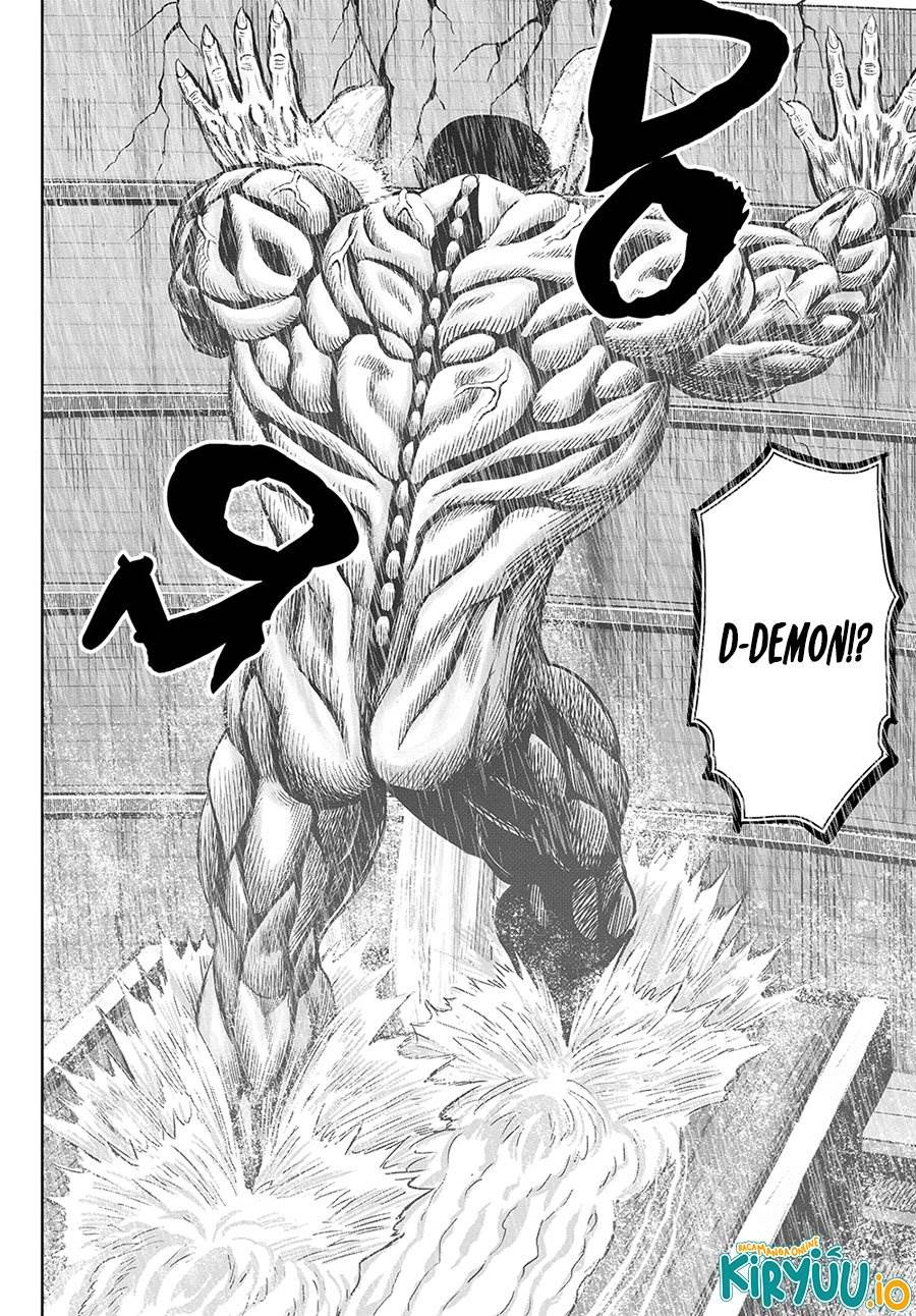 Rooster Fighter Chapter 14